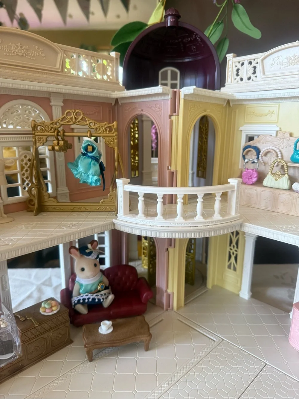 Sylvanian families Grand Department Store